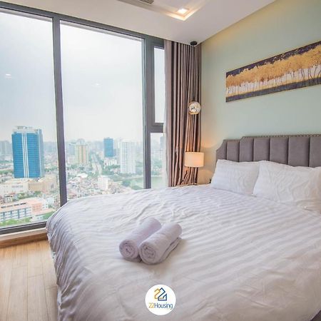 Vinhomes Metropolis Luxury Hotel & Residence Hanoi Exterior photo