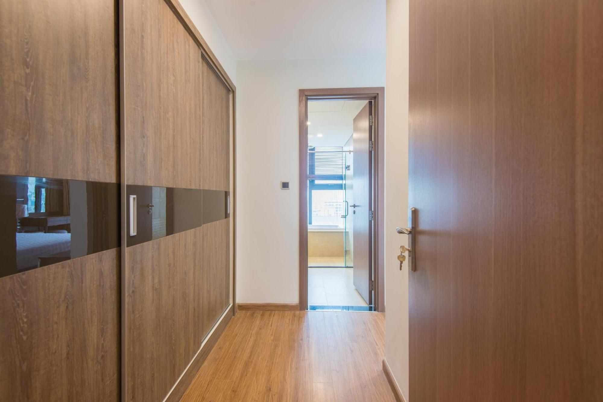 Vinhomes Metropolis Luxury Hotel & Residence Hanoi Exterior photo