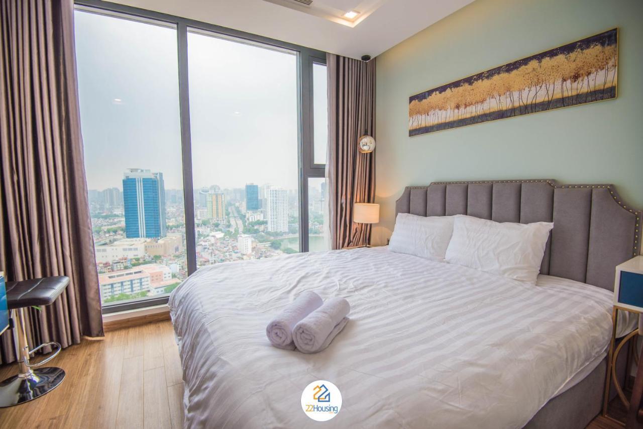 Vinhomes Metropolis Luxury Hotel & Residence Hanoi Exterior photo